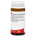 CHAMOMILLA E radice D 6 Globuli