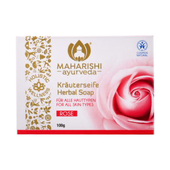 KRÄUTERSEIFE Rose