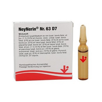 NEYNERIN Nr.63 D 7 Ampullen