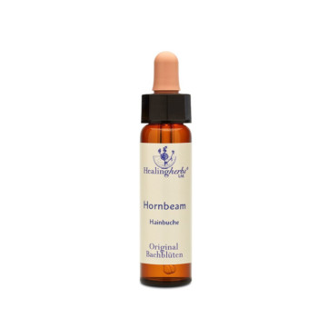 BACHBLÜTEN Hornbeam Healing Herbs Tropfen