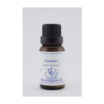 BACHBLÜTEN Mimulus Globuli Healing Herbs