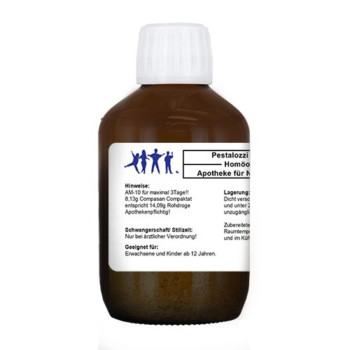 TCM Schmerzhafter Durchfall