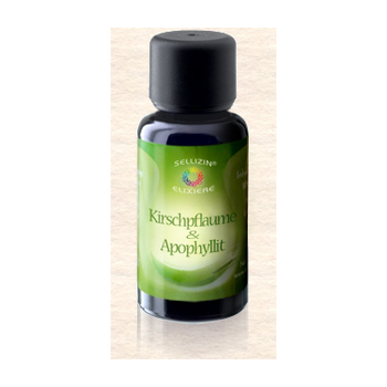 SELLIZIN®  Kirschpflaume & Apophyllit